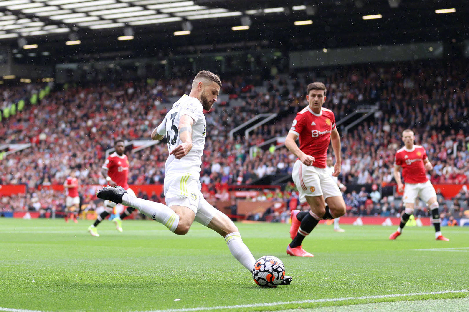 在这场对比 在这场对比